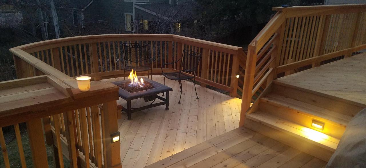 fire pit