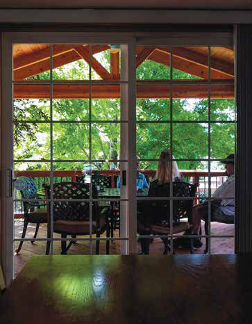 outdoor room