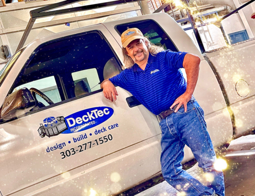 Meet the DeckTec Team: Adam Guilford